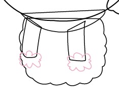 illustrator鼠繪教程:畫一只漂亮可愛的美羊羊_網(wǎng)頁設(shè)計