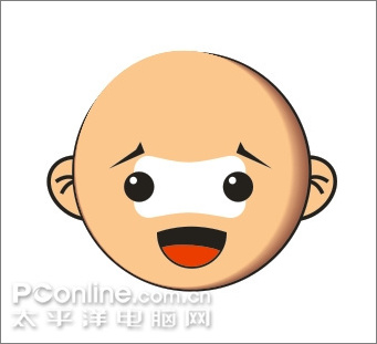 coreldraw制作搞笑“芝麻官不倒翁” coreldraw制作搞笑“芝麻官不倒翁”