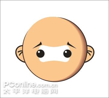 coreldraw制作搞笑“芝麻官不倒翁” coreldraw制作搞笑“芝麻官不倒翁”