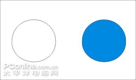 coreldraw繪制可愛的機(jī)器貓