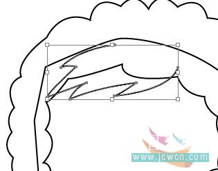 illustrator鼠繪教程:畫一只漂亮可愛的美羊羊_網(wǎng)頁設(shè)計