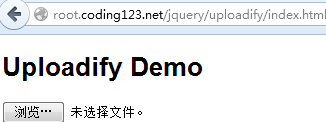 uploadify在firefox中無法使用生成flash對象