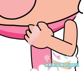 illustrator鼠繪教程:畫一只漂亮可愛的美羊羊_網(wǎng)頁設(shè)計