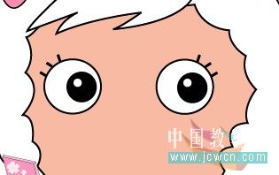 illustrator鼠繪教程:畫一只漂亮可愛的美羊羊_網(wǎng)頁設(shè)計
