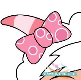 illustrator鼠繪教程:畫一只漂亮可愛的美羊羊_網(wǎng)頁設(shè)計