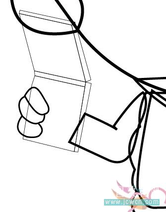 illustrator鼠繪教程:畫一只漂亮可愛的美羊羊_網(wǎng)頁設(shè)計