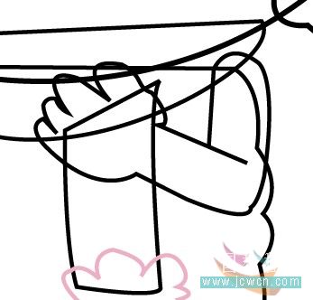 illustrator鼠繪教程:畫一只漂亮可愛的美羊羊_網(wǎng)頁設(shè)計